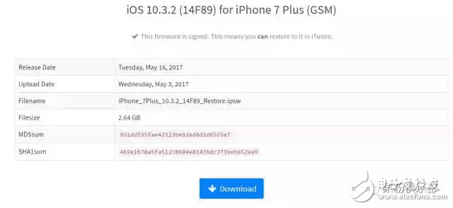 iOS10.3最新消息:iOS10.3.2Beta 4又来了,两个新改变,iOS11如何降级到iOS10.3.2?
