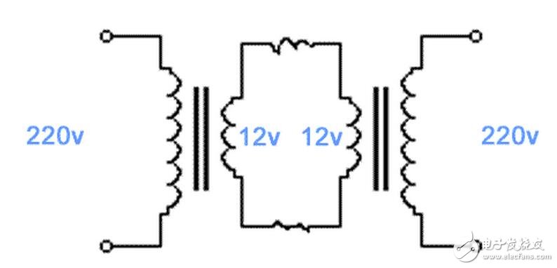 一个基于RF的阻抗变压器该如何设计，降压变压器设计电源电路原理分析