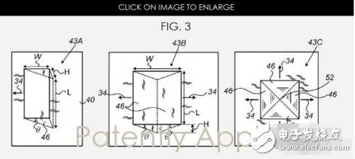 苹果曝光新专利：3D相机将支持手势操控