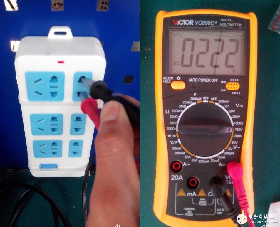 数字万用表使用方法及测试电流、电容、二极管的方法解析