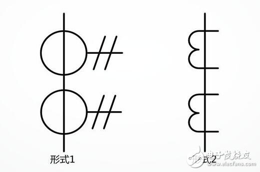 电流互感器的符号描述_电压互感器画法_电流互感器符号字母