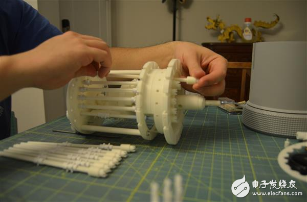 DIY机械计算器，用3D打印技术体验更棒