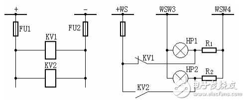 二次回路电路原理图及讲解（一）——电路天天读