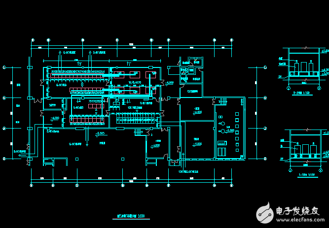 装修电气图组成分析：电气接线图和电气图详细解读