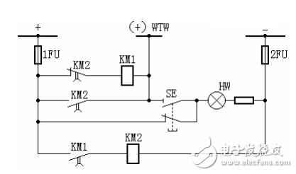 二次回路电路原理图及讲解（二）——电路天天读