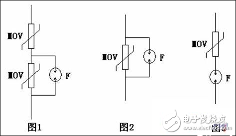 气体放电管与压敏电阻_压敏电阻与热敏电阻