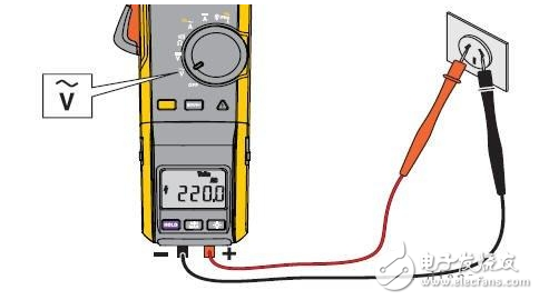 钳型电流表原理图_钳型电流表使用方法图解