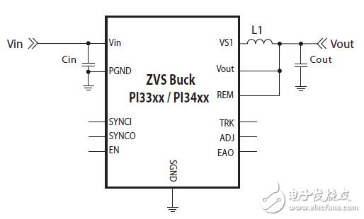 PI33xx PI34xx降压稳压器的用户指南