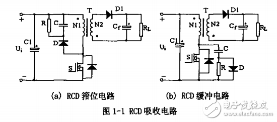 电流控制技术反激dcdc变换器