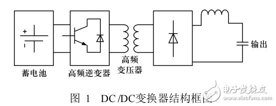 利用推挽正激技术设计DCDC开关电源该开关电源输出稳定、波形理想