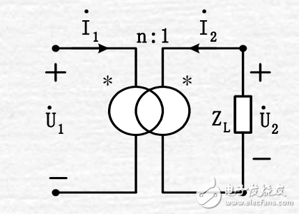 电路原理中的变压器分析