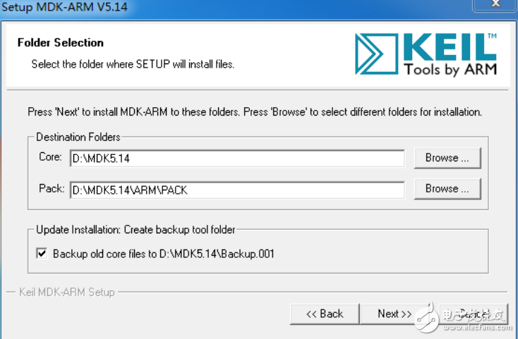  MDK5.14安装手册