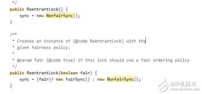 java并发编程LOCK的实战源码