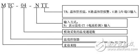 MTC-04-NTT温控器用户手册