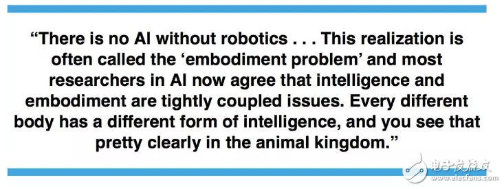 为什么AlphaGo不是人工智能