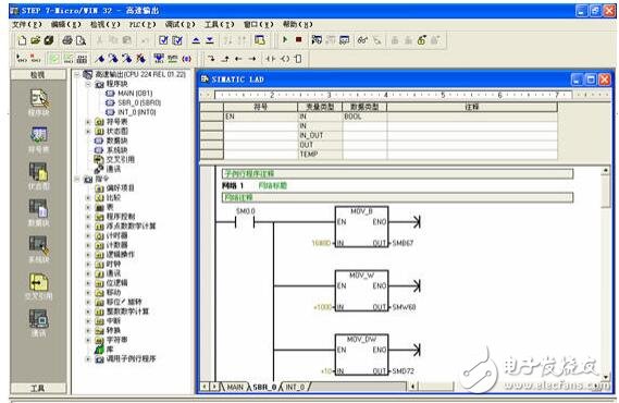 S7－200 PLC编程软件通讯方式