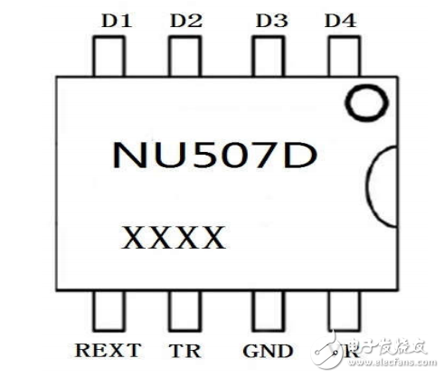 NU507D中文规格书