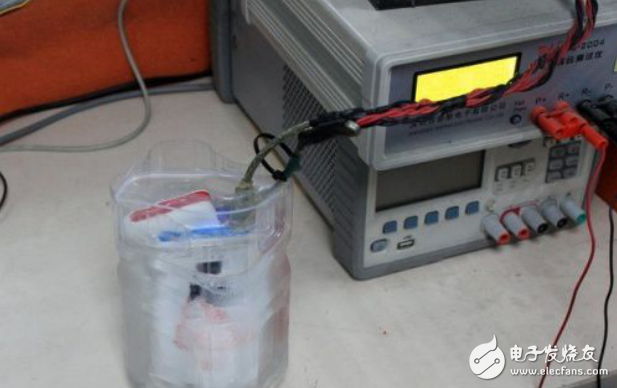 锂电池电池容量在低温下的测试与分析