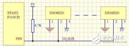 解读DS18B20数字温度传感器的控温应用（水产养殖为例）