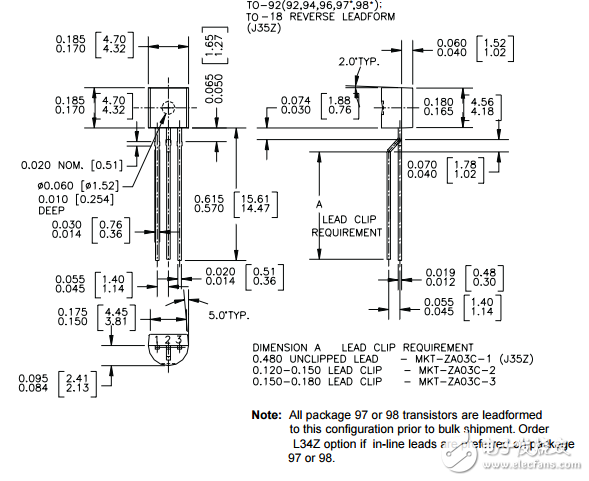 BSS123 N沟道逻辑电平增强模式场效应晶体管