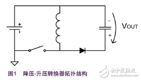 降压/升压转换器简介与混合信号高电压单片机实现LED降压的设计