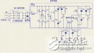 DSP2407多功能电源控制系统设计方案