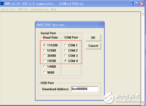 CES-4412P开发板用户手册