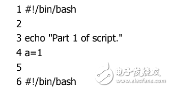 高级Bash 脚本编程指南