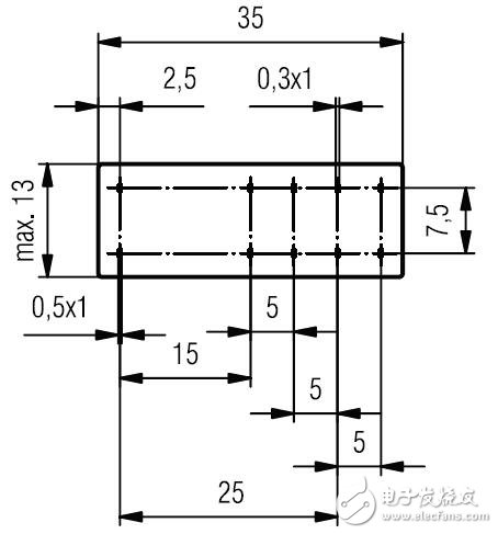 OA5670线路板继电器应用及型号