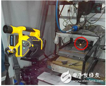 红外热像仪在3D打印技术中的应用