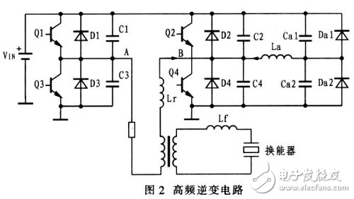 基于56F803型DSP的周期分段移相控制