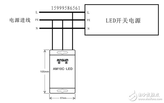 LED路灯浪涌保护器的防雷技术