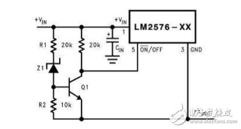 lm2576应用电路