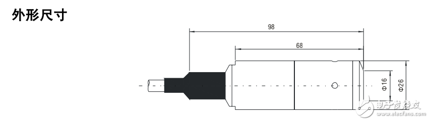 MPM489W型液位变送器
