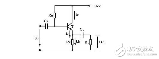 射极跟随器的原理及典型电路分析