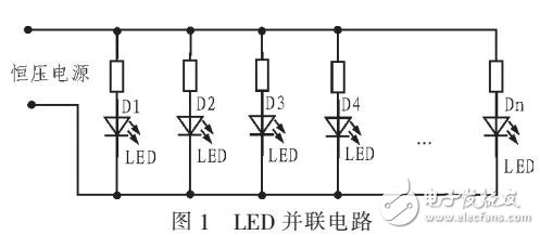 基于LED的恒压/恒流的整合方案