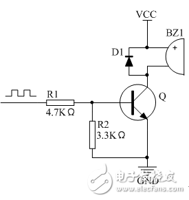 如何设计低成本蜂鸣器？