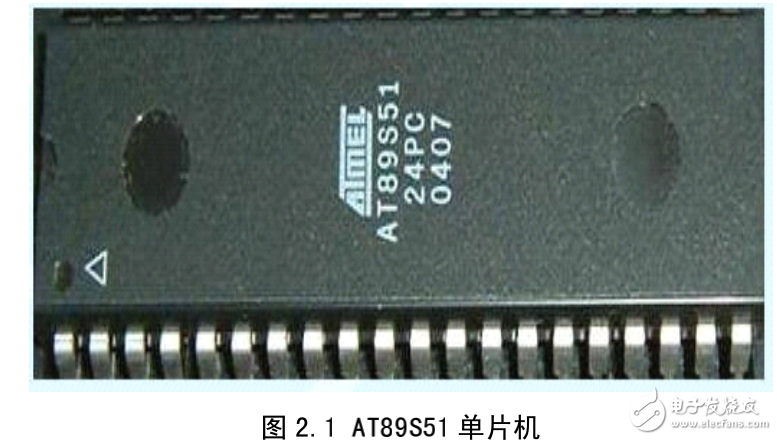 AT89S51单片机基础知识及音乐电子闹钟的设计