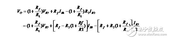 运放平衡电阻计算方法步骤解析