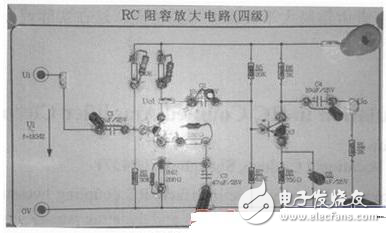 Multisim仿真在阻容耦合放大电路中的应用分析