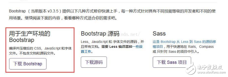 bootstrap如何使用_bootstrap基本使用方法