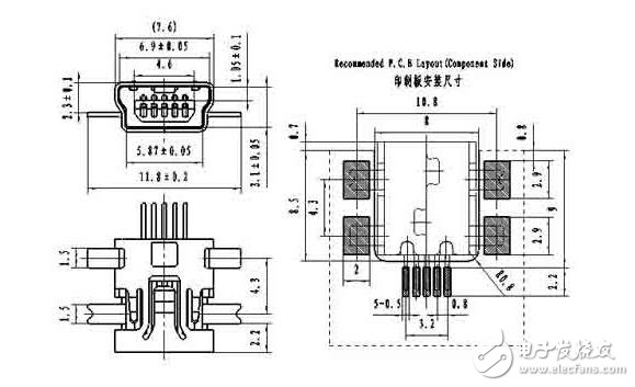 usb连接器是什么_usb连接器怎么用