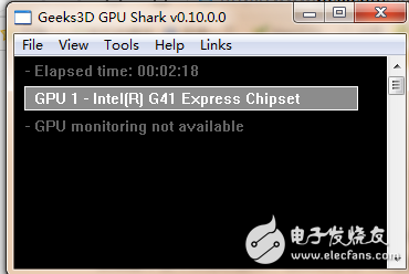 GPU Shark v0.10.0.0绿色版免费下载