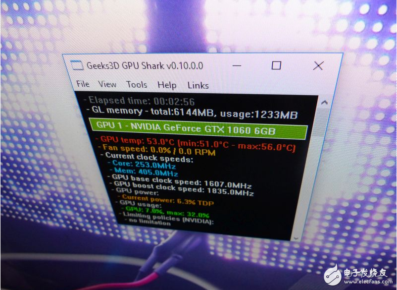 GPU Shark v0.10.0.0绿色版免费下载