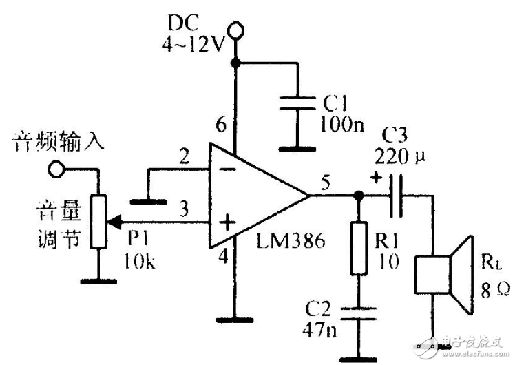 lm386