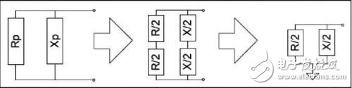 基于射频收发机规格书，介绍射频接收端口差分匹配电路计算方法
