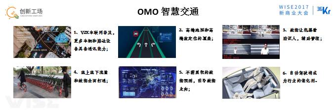 李开复:OMO的最终状态是商场、工厂、驾驶、物流都无人化