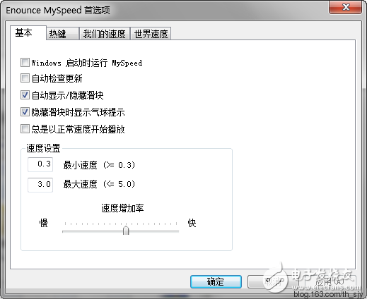 enounce myspeed premier下载 v5.4.5.413中文绿色版