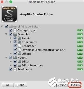 unity3d材质编辑器amplify shader editor下载 v1.31