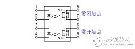 光耦继电器的工作原理_光耦继电器的作用_光耦驱动继电器电路